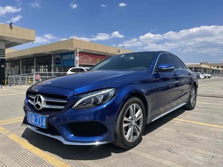奔驰C级 C200L 2.0T 自动 运动型 