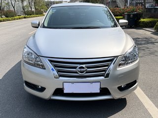 日产轩逸 1.6L 