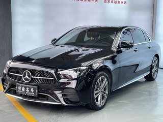 奔驰E级 E260L 改款 