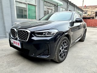 宝马X4 25i 2.0T 自动 M运动套装 