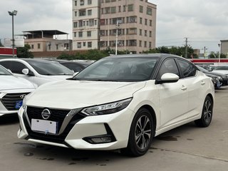 日产轩逸 1.6L 自动 XL悦享版 