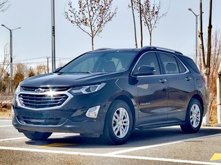 雪佛兰探界者 1.5T 