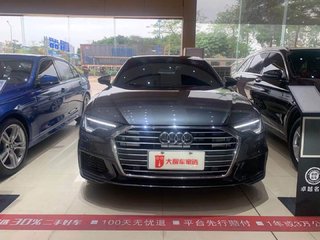 奥迪A6L 45TFSI 2.0T 自动 臻选动感型 