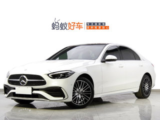 奔驰C级 C260L 1.5T 自动 改款运动版 