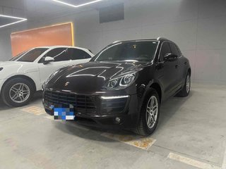 保时捷Macan 2.0T 自动 