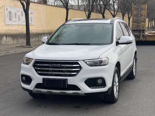 哈弗H6 1.5T 精英型U型格栅 