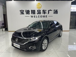 大众帕萨特 2.0T 自动 330TSI精英版 