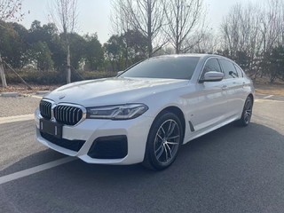 宝马5系 525Li 2.0T 自动 改款M运动套装 