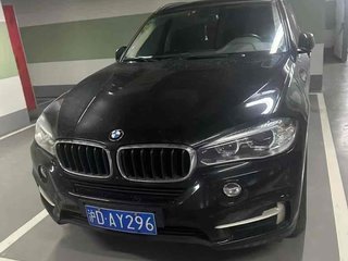 宝马X5 35i 3.0T 自动 典雅型 