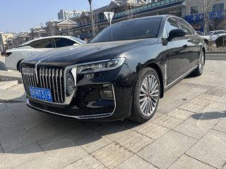 红旗H9 2.0T 自动 智联旗畅版 