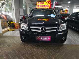 奔驰GLK GLK300 动感型 