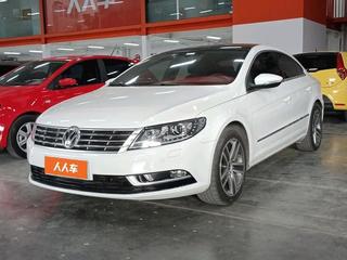 大众CC 1.8T 尊贵型 