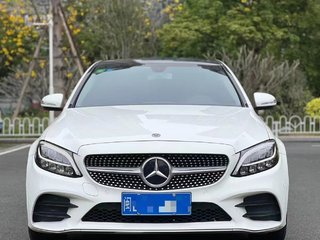 奔驰C级 C260L 