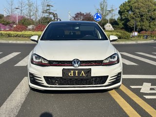 大众高尔夫GTI 2.0T 自动 