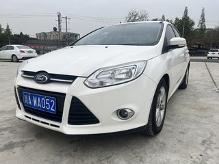 福克斯 1.6L 风尚型 