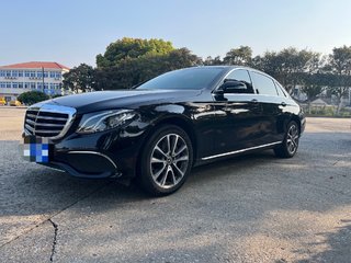 奔驰E级 E260L 1.5T 自动 