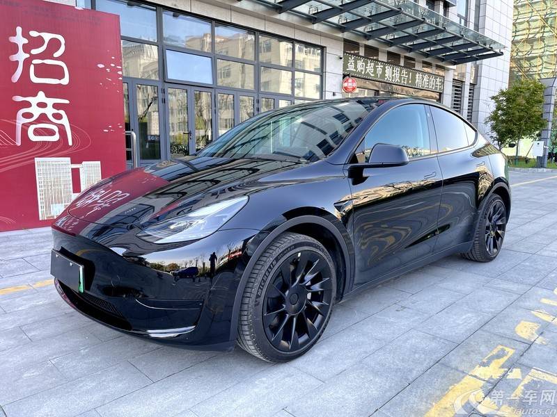 特斯拉MODEL Y 2022款 0.0T 自动 后驱版 