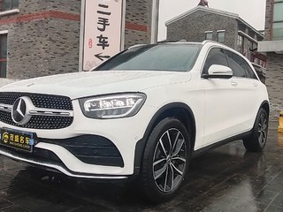 奔驰GLC 2.0T 