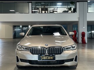 宝马5系 525Li 