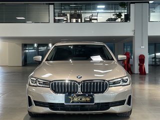 宝马5系 525Li 2.0T 自动 豪华套装 