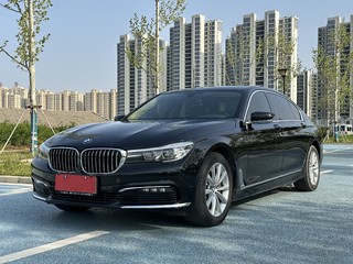 宝马7系 730Li 2.0T 自动 领先型 