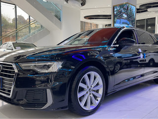 奥迪A6L 45TFSI 2.0T 自动 臻选动感型 