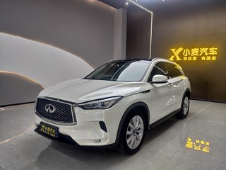 英菲尼迪QX50 2.0T 自动 时尚版 