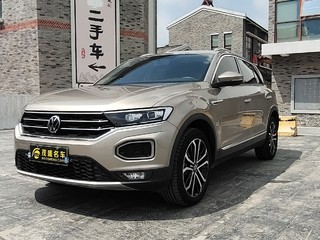 大众探歌 1.4T 