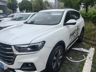 哈弗H6 1.5T 超豪版 