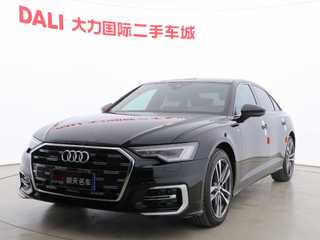 奥迪A6L 40TFSI 2.0T 自动 豪华致雅型 