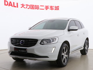 沃尔沃XC60 T5 2.0T 自动 智雅版 