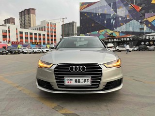 奥迪A6L TFSI 1.8T 自动 进取型30周年纪念版 