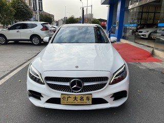 奔驰C级 C260L 1.5T 自动 运动版 