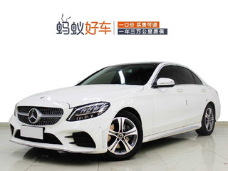 奔驰C级 C260L 1.5T 自动 运动版 