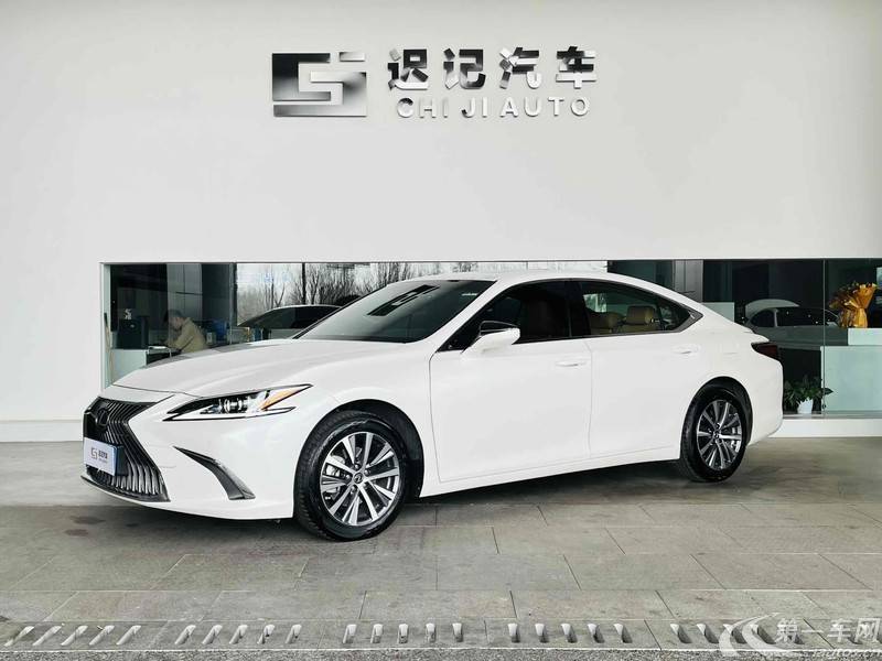 雷克萨斯ES 300h [进口] 2021款 2.5L 自动 卓越版 