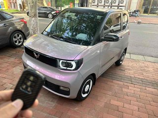 五菱宏光MINI EV 自动 臻享款 