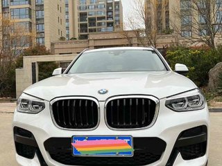 宝马X3 25i 2.0T 自动 M运动套装 