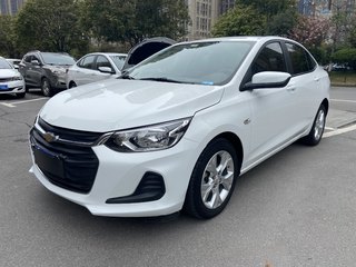 雪佛兰科沃兹 1.0T 