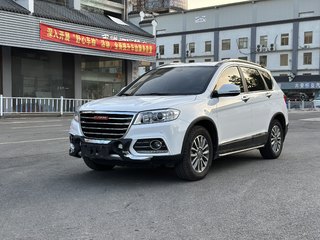 哈弗哈弗H6 运动版 1.5T 自动 豪华型 