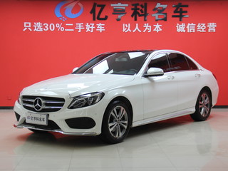 奔驰C级 C200L 2.0T 自动 运动版改款 