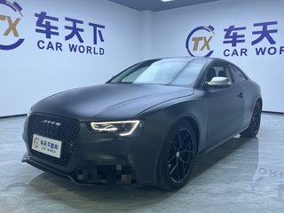 奥迪A5 Coupe 3.0T 自动 风尚版 