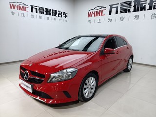 奔驰A级 A180 1.6T 自动 