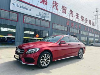 奔驰C级 C180L 1.6T 自动 改款运动型 