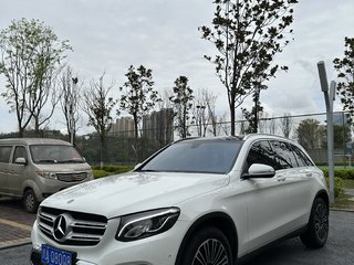 奔驰GLC GLC200 2.0T 自动 