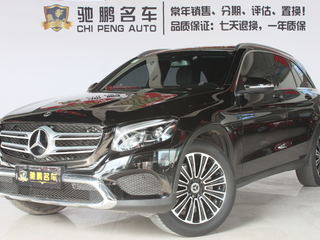 奔驰GLC级 GLC200 2.0T 自动 轿跑 