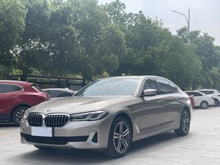 宝马5系 530Li 2.0T 自动 领先型豪华套装 