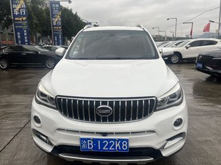 斯威X7 1.5T 