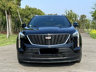 凯迪拉克XT4 2.0T 