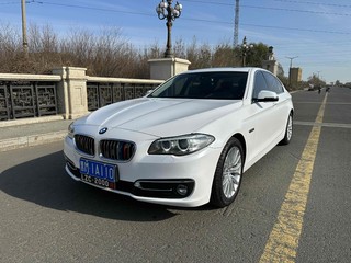 宝马5系 525Li 