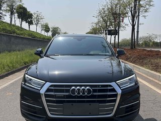 奥迪Q5L 2.0T 